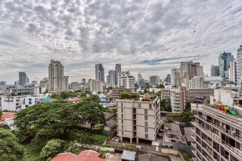 Sobre plano Edge Sukhumvit 23 en Bangkok, Tailandia № 36660 - foto 10