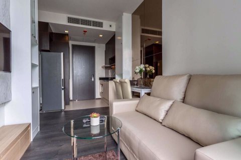 Sobre plano Edge Sukhumvit 23 en Bangkok, Tailandia № 36660 - foto 4