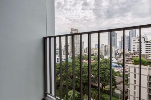 Sobre plano Edge Sukhumvit 23 en Bangkok, Tailandia № 36660 - foto 9