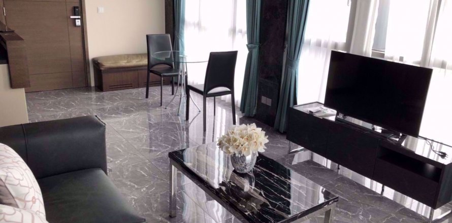 Condominio de 2 dormitorios en Bangkok, Tailandia en Quattro by Sansiri № 111480