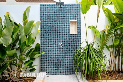 Chalet de 3 dormitorios en Bang Tao, Tailandia № 179489 - foto 15