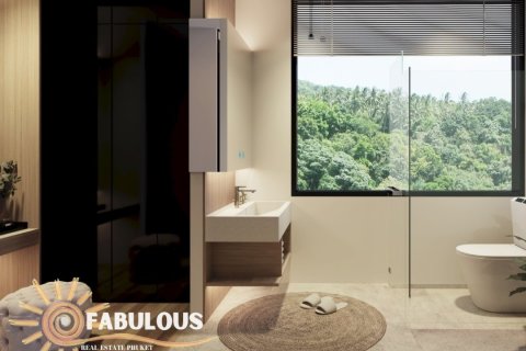Chalet de 3 dormitorios en Nai Yang, Tailandia № 179483 - foto 9