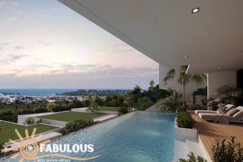 Chalet de 3 dormitorios en Nai Yang, Tailandia № 179483 - foto 5