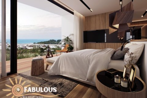Chalet de 3 dormitorios en Nai Yang, Tailandia № 179483 - foto 12