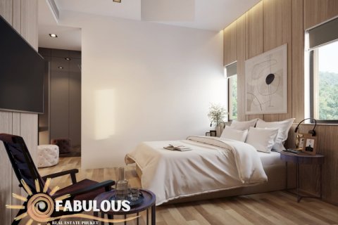 Chalet de 3 dormitorios en Nai Yang, Tailandia № 179483 - foto 4
