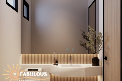 Chalet de 3 dormitorios en Nai Yang, Tailandia № 179483 - foto 7