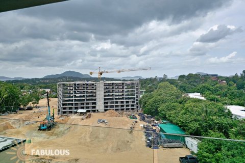 Apartamento de 1 dormitorio en Rawai, Tailandia № 179485 - foto 3