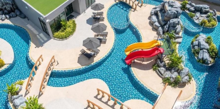 Apartamento de 1 dormitorio en Rawai, Tailandia № 179485