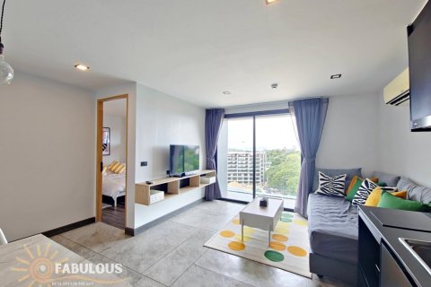 Apartamento de 1 dormitorio en Rawai, Tailandia № 179485 - foto 2
