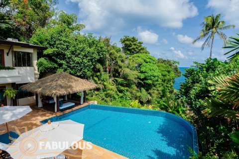 Villa in Kata, Thailand 4 bedrooms № 179488 - photo 19