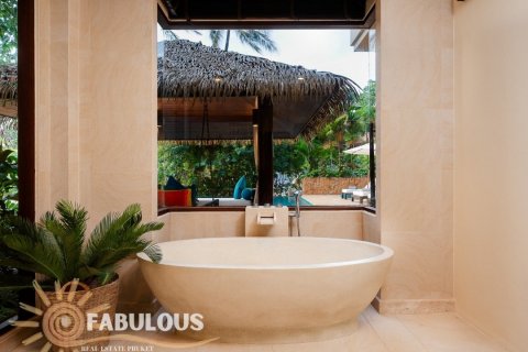 Villa in Kata, Thailand 4 bedrooms № 179488 - photo 23