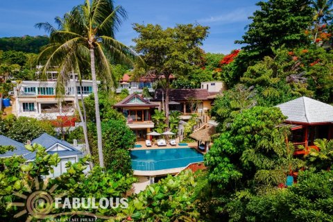 Villa in Kata, Thailand 4 bedrooms № 179488 - photo 15