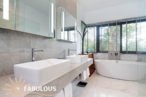 Chalet de 3 dormitorios en Rawai, Tailandia № 179487 - foto 10