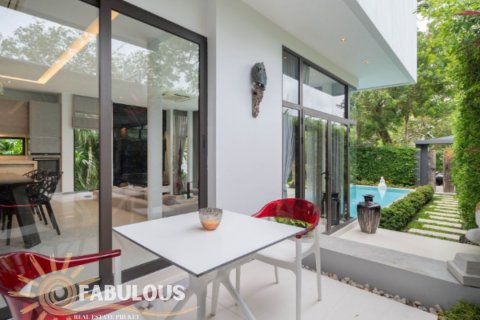 Chalet de 3 dormitorios en Rawai, Tailandia № 179487 - foto 11