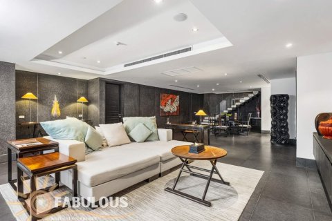 Penthouse in Bang Tao, Thailand 2 Schlafzimmer № 179486 - Foto 3