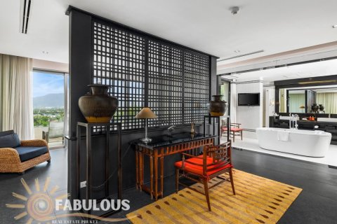 Penthouse in Bang Tao, Thailand 2 Schlafzimmer № 179486 - Foto 13