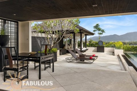 Penthouse in Bang Tao, Thailand 2 Schlafzimmer № 179486 - Foto 11