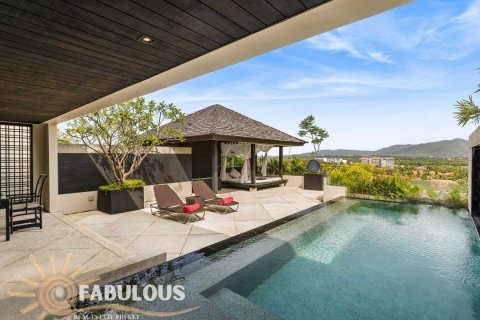 Penthouse in Bang Tao, Thailand 2 Schlafzimmer № 179486 - Foto 10