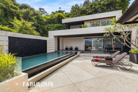 Penthouse in Bang Tao, Thailand 2 Schlafzimmer № 179486