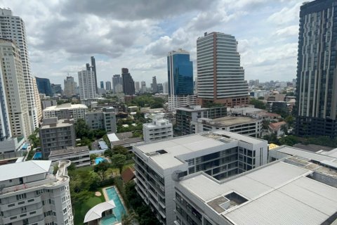 Condo in Watthana, Bangkok, Thailand, 2 bedrooms  № 200990 - photo 15
