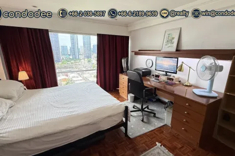 Condo in Chatuchak, Bangkok, Thailand, 3 bedrooms  № 200994 - photo 15