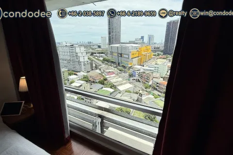 Condo in Chatuchak, Bangkok, Thailand, 3 bedrooms  № 200994 - photo 5