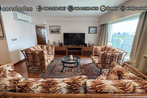 Condo in Chatuchak, Bangkok, Thailand, 3 bedrooms  № 200994 - photo 7