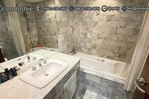 Condo in Chatuchak, Bangkok, Thailand, 3 bedrooms  № 200994 - photo 16