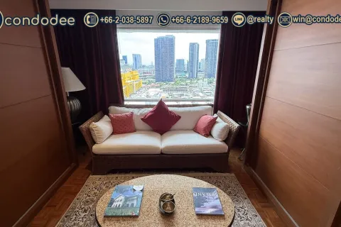 Condo in Chatuchak, Bangkok, Thailand, 3 bedrooms  № 200994 - photo 11