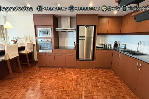 Condo in Chatuchak, Bangkok, Thailand, 3 bedrooms  № 200994 - photo 10