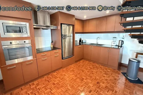 Condo in Chatuchak, Bangkok, Thailand, 3 bedrooms  № 200994 - photo 9
