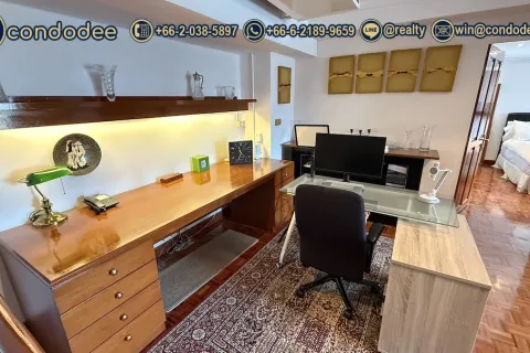 Condo in Chatuchak, Bangkok, Thailand, 3 bedrooms  № 200994 - photo 12