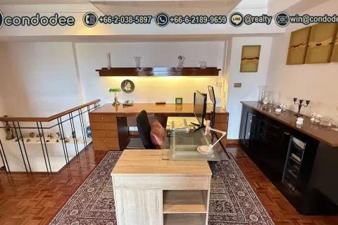Condo in Chatuchak, Bangkok, Thailand, 3 bedrooms  № 200994 - photo 6
