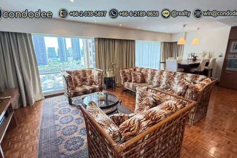 Condo in Chatuchak, Bangkok, Thailand, 3 bedrooms  № 200994 - photo 4