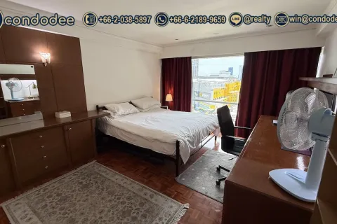 Condo in Chatuchak, Bangkok, Thailand, 3 bedrooms  № 200994 - photo 14