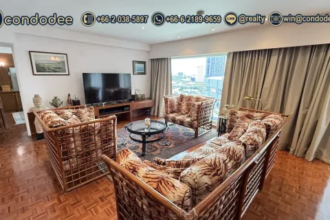 Condo in Chatuchak, Bangkok, Thailand, 3 bedrooms  № 200994 - photo 8