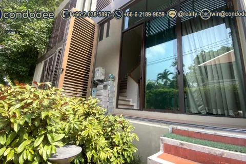 Condominio de 1 dormitorio en Watthana, Bangkok, Tailandia № 200992 - foto 13
