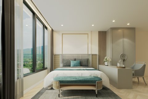 Eigentumswohnung auf Layan Beach, Thailand, 1 Schlafzimmer  № 170140 - Foto 3