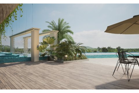 Condominio de 3 dormitorios en Layan Beach, Tailandia № 170138 - foto 18