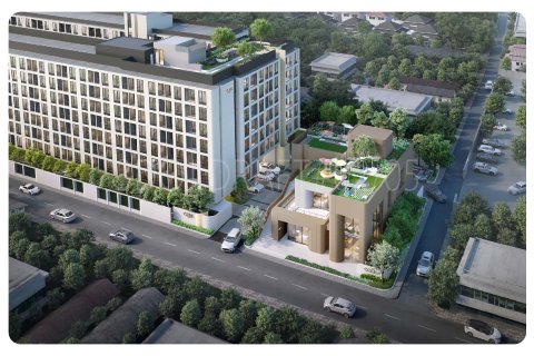 Condominio de 2 dormitorios en Lat Phrao, Bangkok, Tailandia № 170142 - foto 17