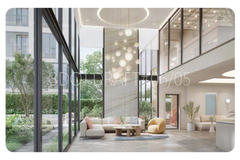 Condo à Lat Phrao, Bangkok, Thaïlande, 2 chambres  № 170142