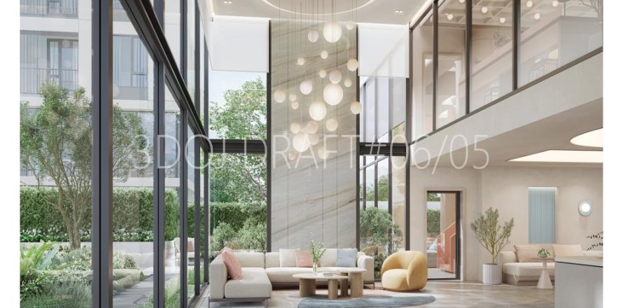 Condominio de 2 dormitorios en Lat Phrao, Bangkok, Tailandia № 170142
