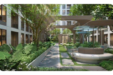 Condominio de 2 dormitorios en Lat Phrao, Bangkok, Tailandia № 170142 - foto 28