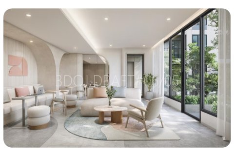 Condominio de 2 dormitorios en Lat Phrao, Bangkok, Tailandia № 170142 - foto 23