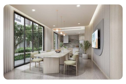 Condominio de 2 dormitorios en Lat Phrao, Bangkok, Tailandia № 170142 - foto 22