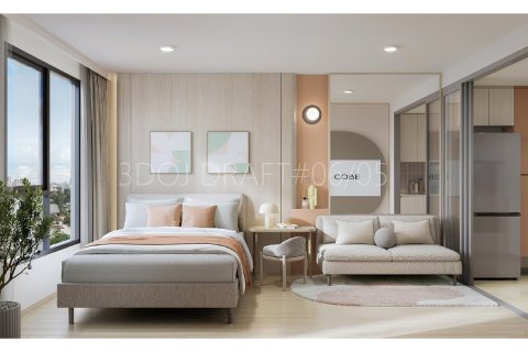 Condominio de 2 dormitorios en Lat Phrao, Bangkok, Tailandia № 170142 - foto 26