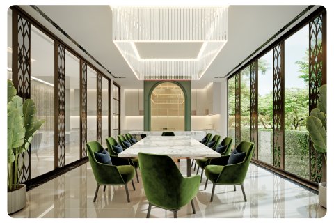 Condominio de 3 dormitorios en Layan Beach, Tailandia № 170141 - foto 16