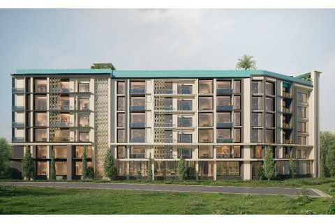 Condominio de 3 dormitorios en Layan Beach, Tailandia № 170141 - foto 24