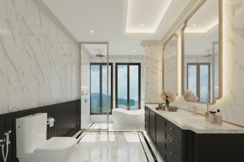 Condominio de 3 dormitorios en Layan Beach, Tailandia № 170141 - foto 3