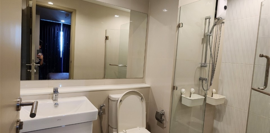 Condominio de 2 dormitorios en Bangkok, Tailandia № 187649